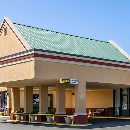 Quality Inn Duncan Hwy 81 Экстерьер фото