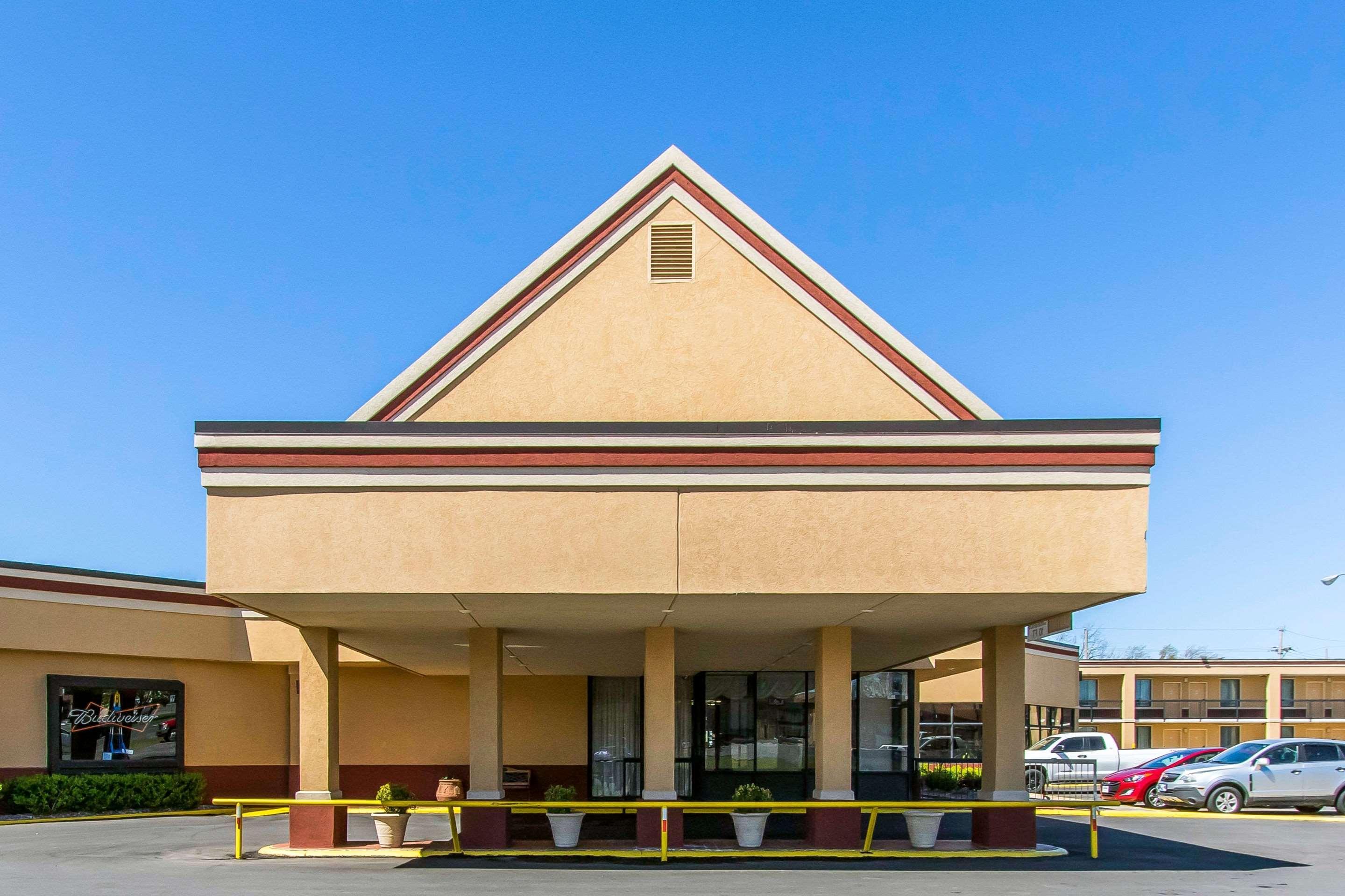 Quality Inn Duncan Hwy 81 Экстерьер фото