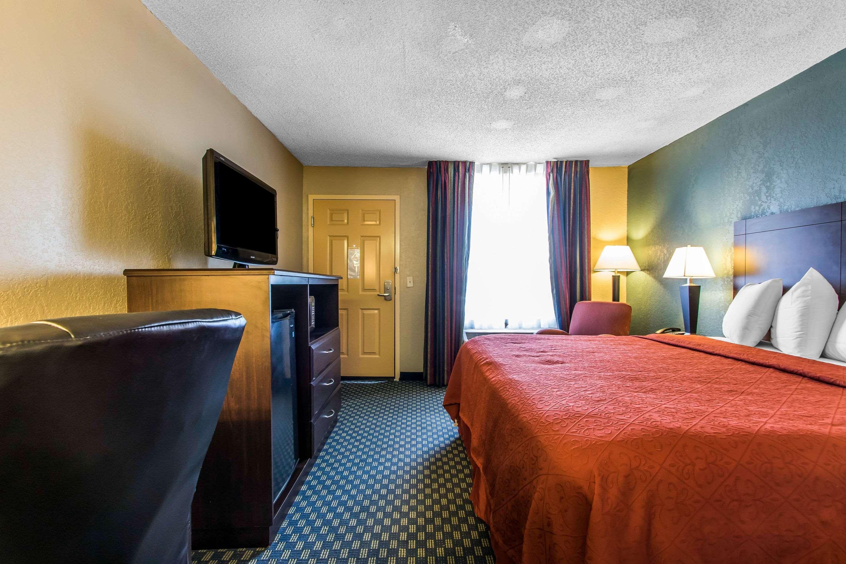 Quality Inn Duncan Hwy 81 Экстерьер фото