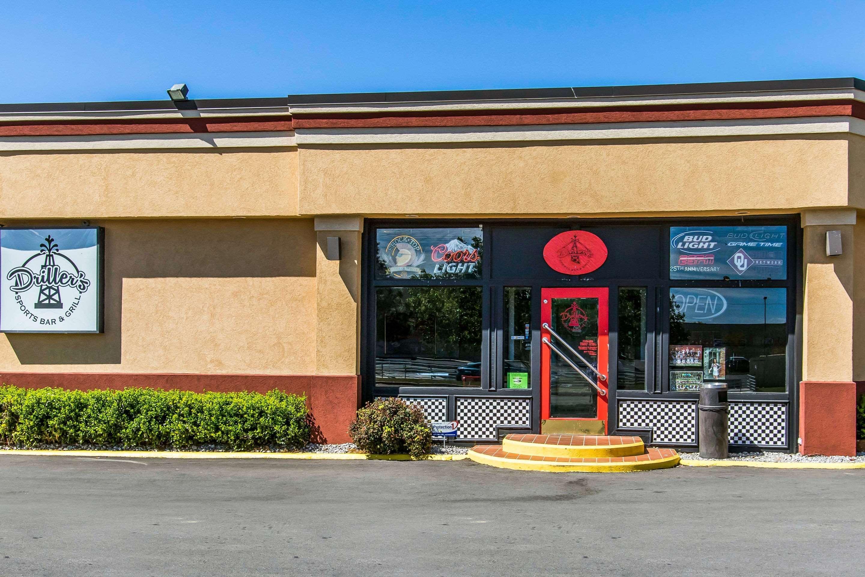 Quality Inn Duncan Hwy 81 Экстерьер фото