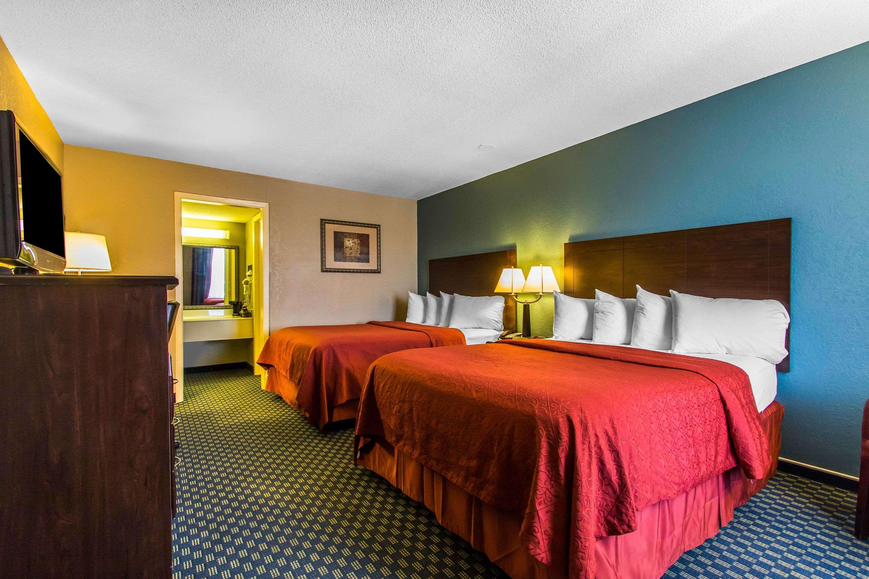 Quality Inn Duncan Hwy 81 Экстерьер фото