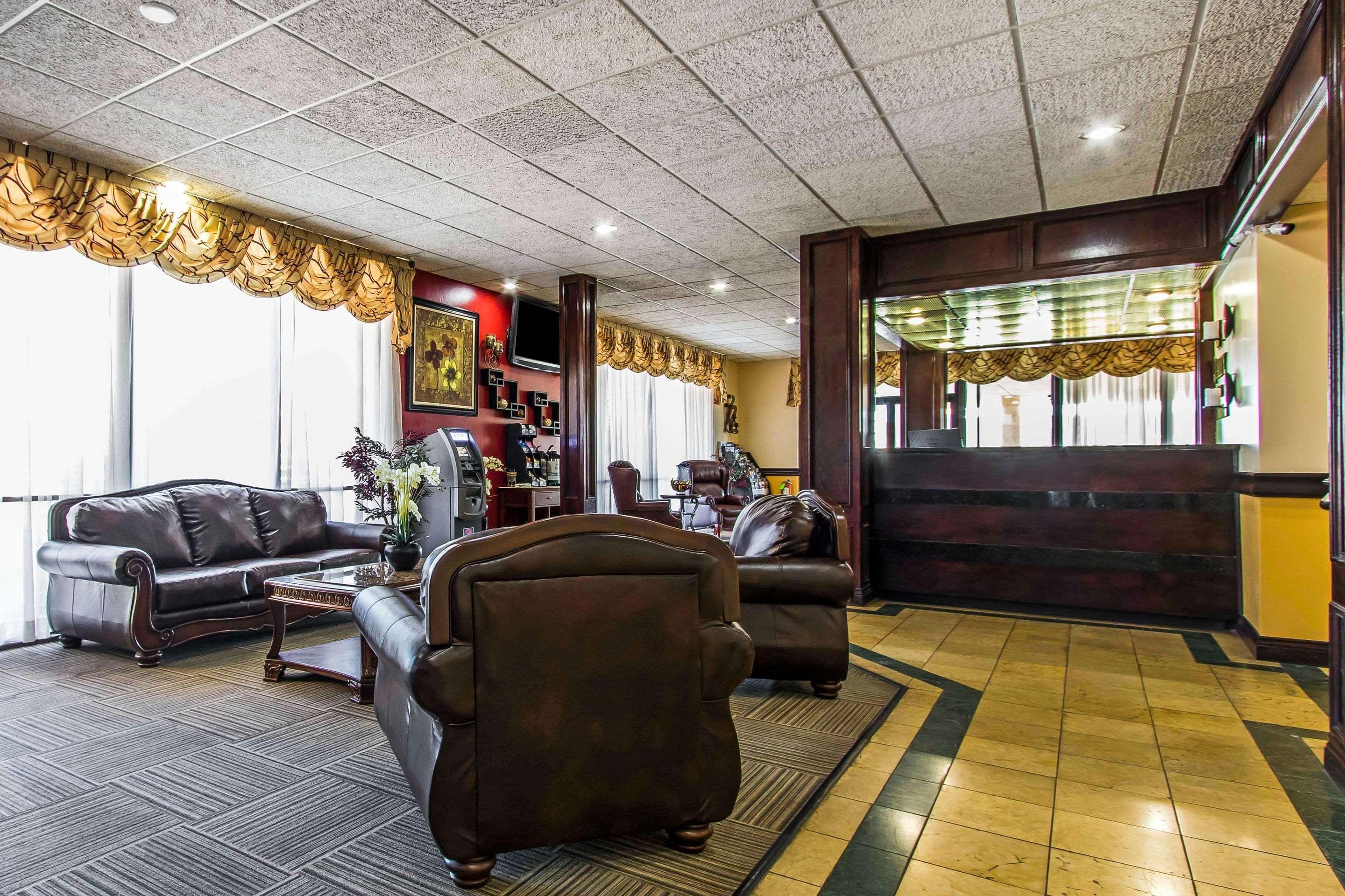 Quality Inn Duncan Hwy 81 Экстерьер фото